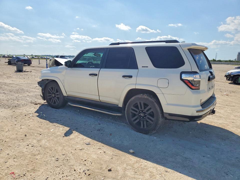 2019 Toyota 4runner მანქანა იყიდება აუქციონზე, vin: JTEZU5JR8K5193005, აუქციონის ნომერი: 53186196