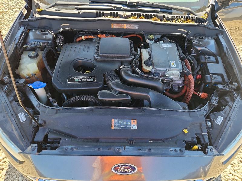 Продаж на аукціоні авто 2015 Ford Fusion Hybrid, vin: 3FA6P0SU7FR245981, номер лоту: 52736006