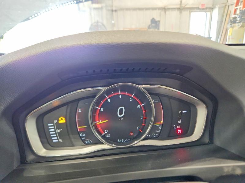 Продаж на аукціоні авто 2018 Volvo S60, vin: LYV402TK7JB173030, номер лоту: 52823506