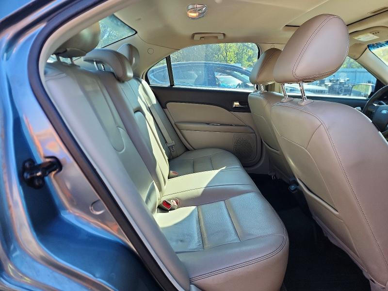 Продажа на аукционе авто 2012 Ford Fusion, vin: 3FADP0L34CR184713, номер лота: 51998126