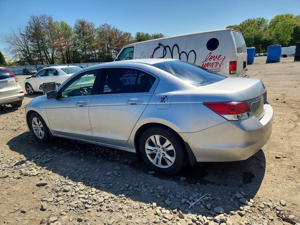 52323696 :رقم المزاد ، 1HGCP264X9A020165 vin ، 2009 Honda Accord مزاد بيع