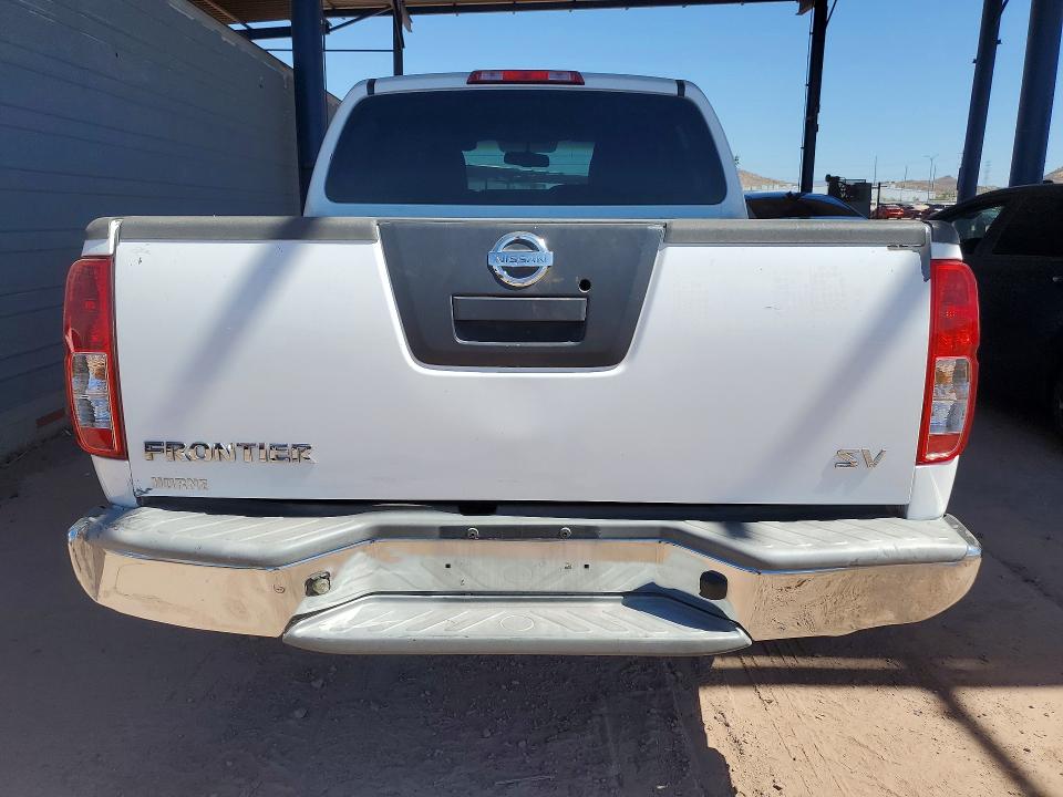 Aukcja sprzedaży 2011 Nissan Frontier, vin: 1N6AD0ER3BC401072, numer aukcji: 53789506