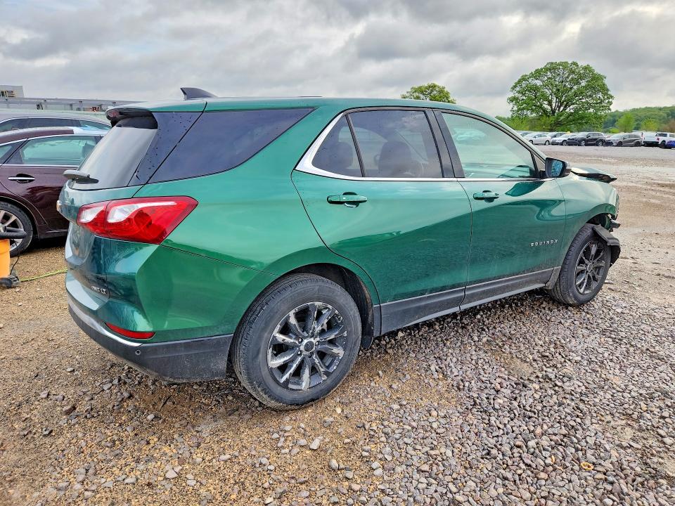 Продаж на аукціоні авто 2018 Chevrolet Equinox, vin: 2GNAXSEV5J6352099, номер лоту: 54079516