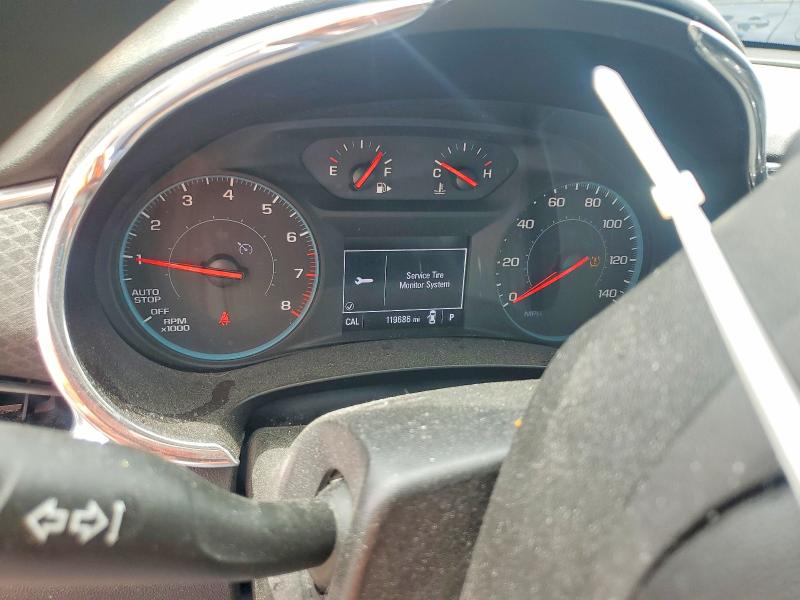 54911266 :رقم المزاد ، 1G1ZD5ST9LF005823 vin ، 2020 Chevrolet Malibu مزاد بيع