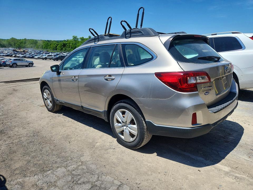 Продаж на аукціоні авто 2015 Subaru Outback, vin: 4S4BSBAC1F3220211, номер лоту: 54943346