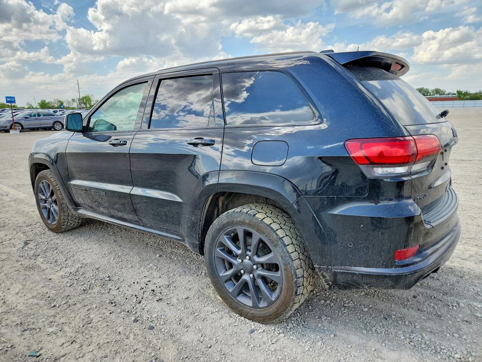 Aukcja sprzedaży 2019 Jeep Grand Cherokee, vin: 1C4RJFCT8KC670832, numer aukcji: 52027346