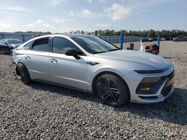 Продаж на аукціоні авто 2024 Hyundai Sonata, vin: KMHL54JC8RA397801, номер лоту: 53319696