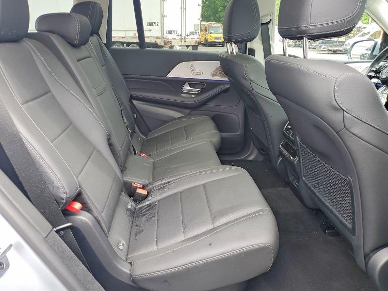 Продажа на аукционе авто 2026 Mercedes-benz Gls, vin: 4JGFF5KE1TB638969, номер лота: 54870386