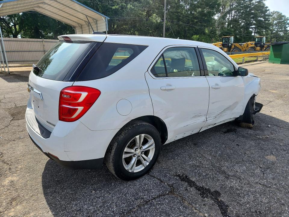 Aukcja sprzedaży 2016 Chevrolet Equinox, vin: 2GNFLEEK6G6225539, numer aukcji: 52694236