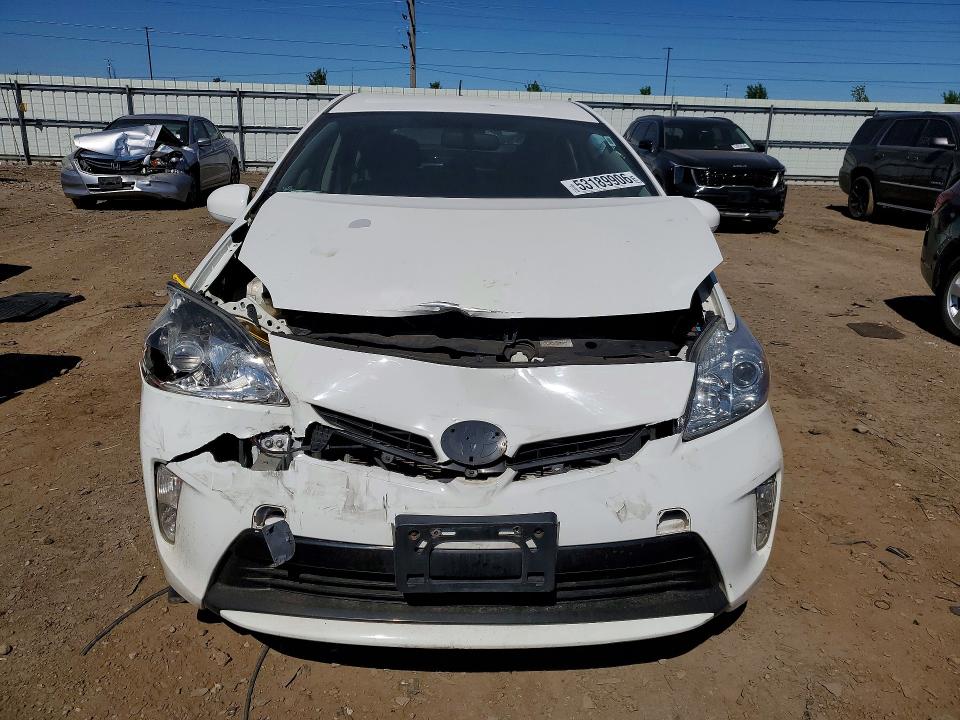 Продаж на аукціоні авто 2015 Toyota Prius, vin: JTDKN3DU8F1921216, номер лоту: 53189906