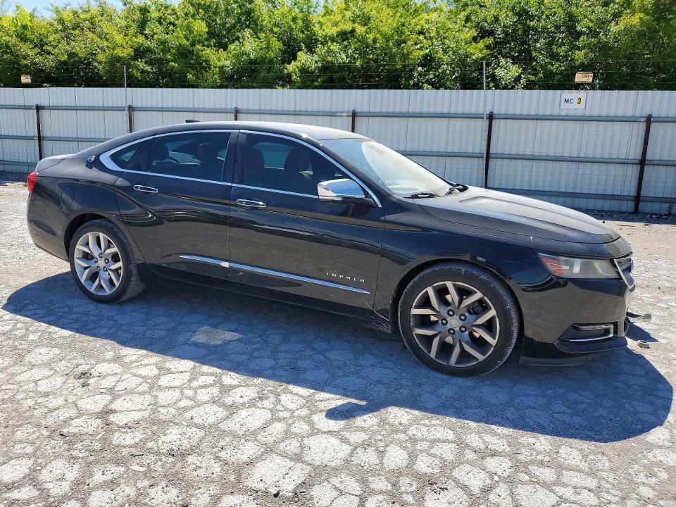 Продажа на аукционе авто 2015 Chevrolet Impala, vin: 2G1165S33F9114928, номер лота: 53464046