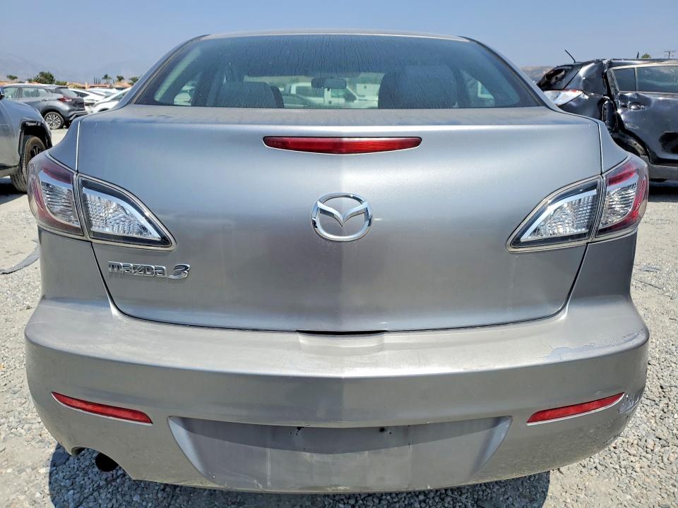 2013 Mazda 3 მანქანა იყიდება აუქციონზე, vin: JM1BL1TG7D1837469, აუქციონის ნომერი: 53940726