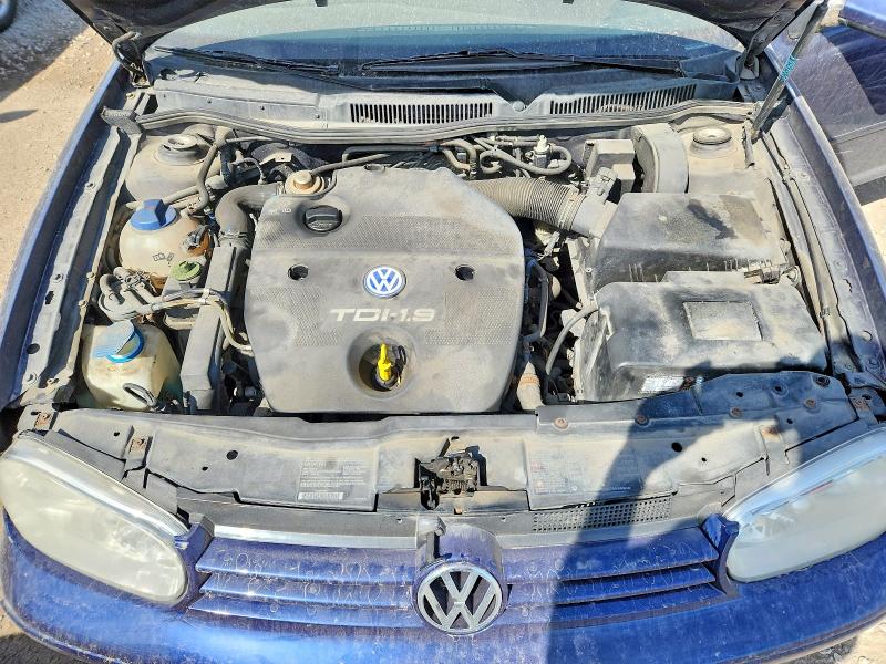 Продажа на аукционе авто 2003 Volkswagen Golf, vin: 9BWGP21J734064715, номер лота: 52121796