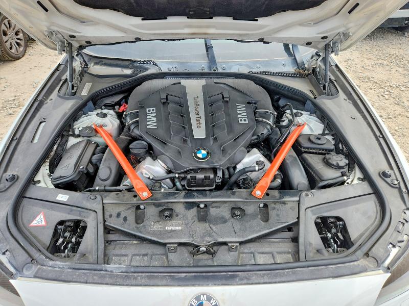 Продажа на аукционе авто 2013 Bmw 550, vin: WBAFU9C53DDY70895, номер лота: 52254476