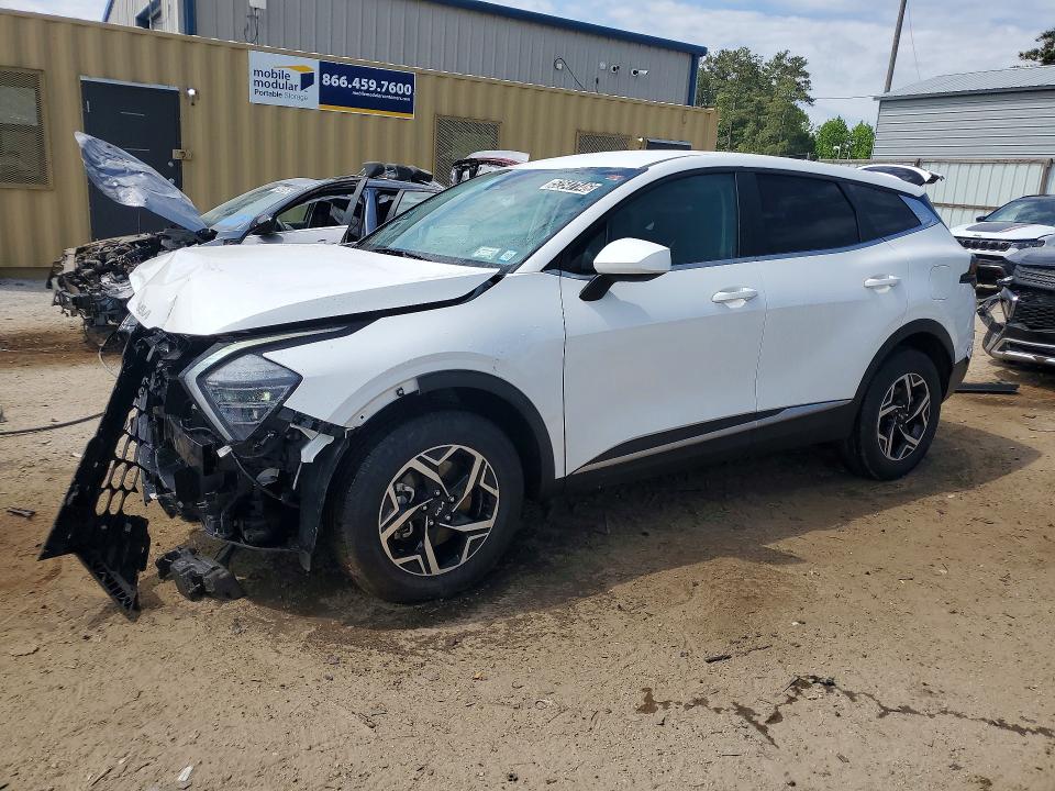 Продаж на аукціоні авто 2025 Kia Sportage, vin: KNDPUCDF3S7353698, номер лоту: 52547146