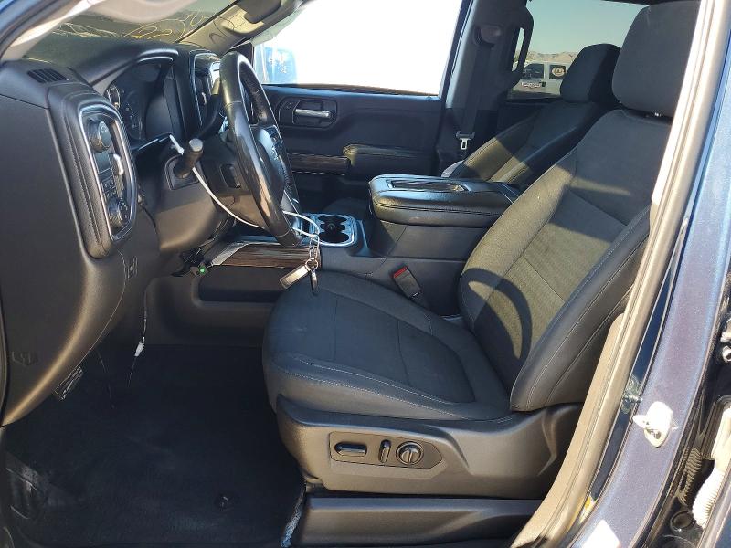 2020 Chevrolet Silverado მანქანა იყიდება აუქციონზე, vin: 3GCPWDED0LG332083, აუქციონის ნომერი: 52784696