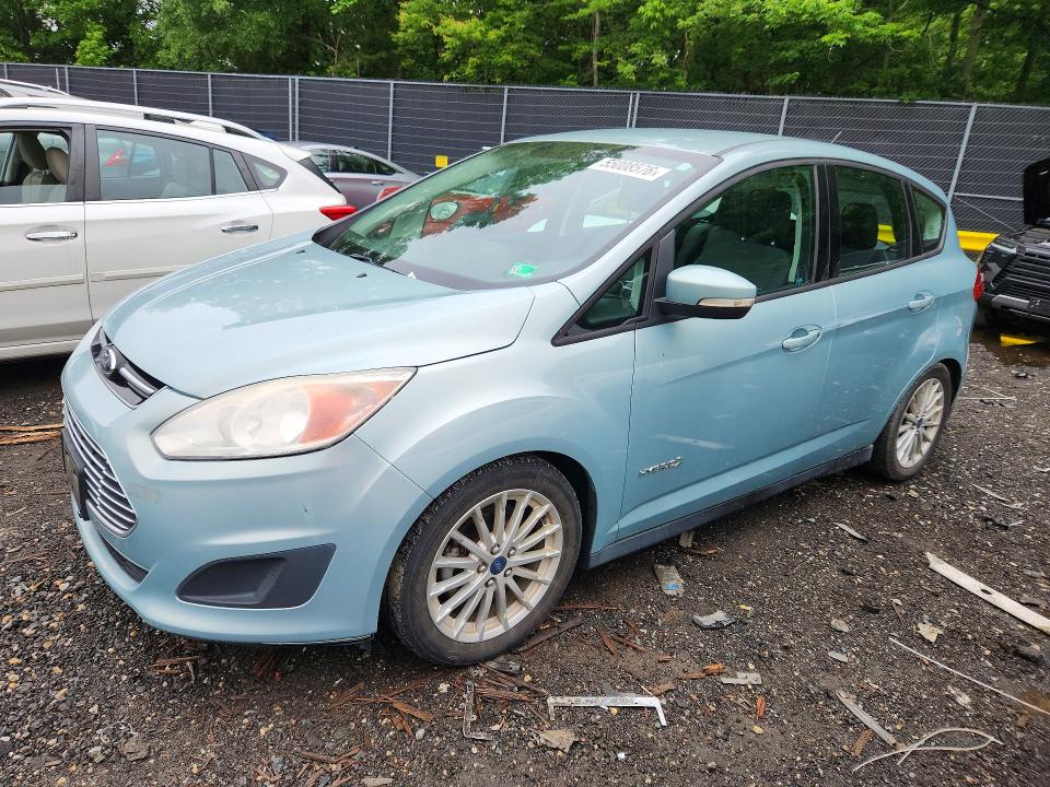 Aukcja sprzedaży 2013 Ford C-max, vin: 1FADP5AU0DL517076, numer aukcji: 55008576
