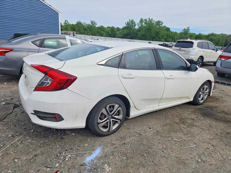 Продаж на аукціоні авто 2018 Honda Civic, vin: 2HGFC2F51JH576968, номер лоту: 54989686