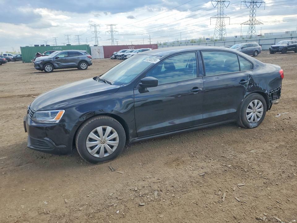Продажа на аукционе авто 2014 Volkswagen Jetta, vin: 3VW2K7AJ5EM368324, номер лота: 54445486