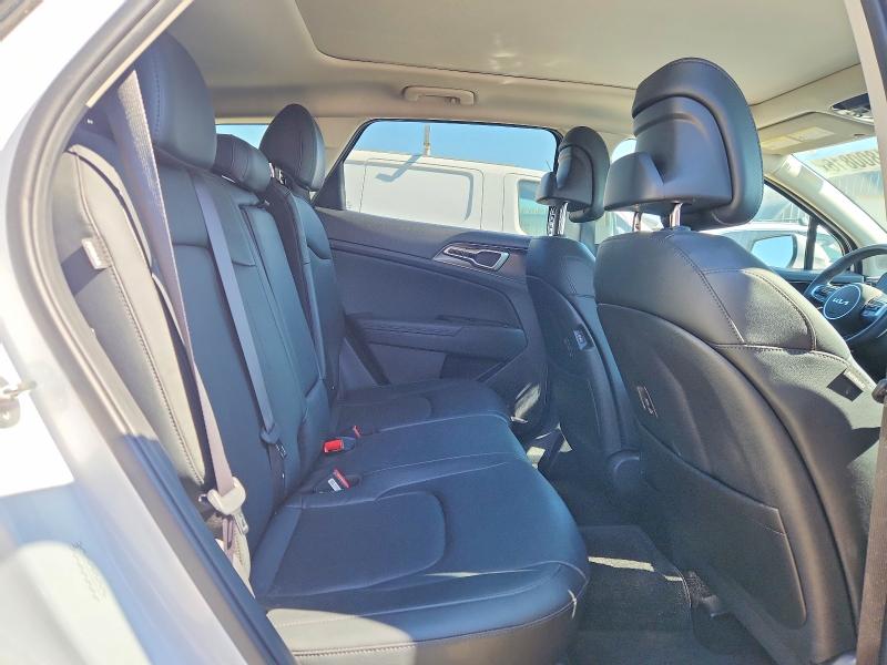 54800816 :رقم المزاد ، 5XYK33DF1SG282307 vin ، 2025 Kia Sportage مزاد بيع