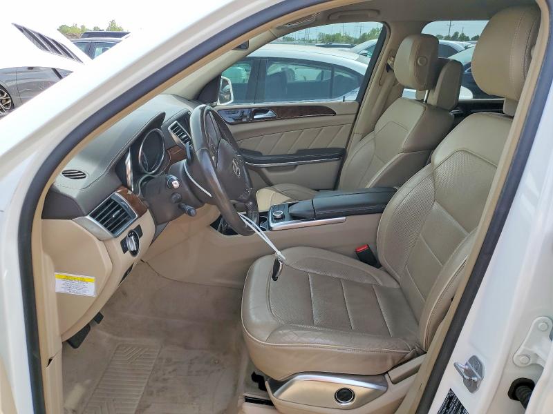 Aukcja sprzedaży 2013 Mercedes-benz Gl, vin: 4JGDF7CEXDA226302, numer aukcji: 54717696