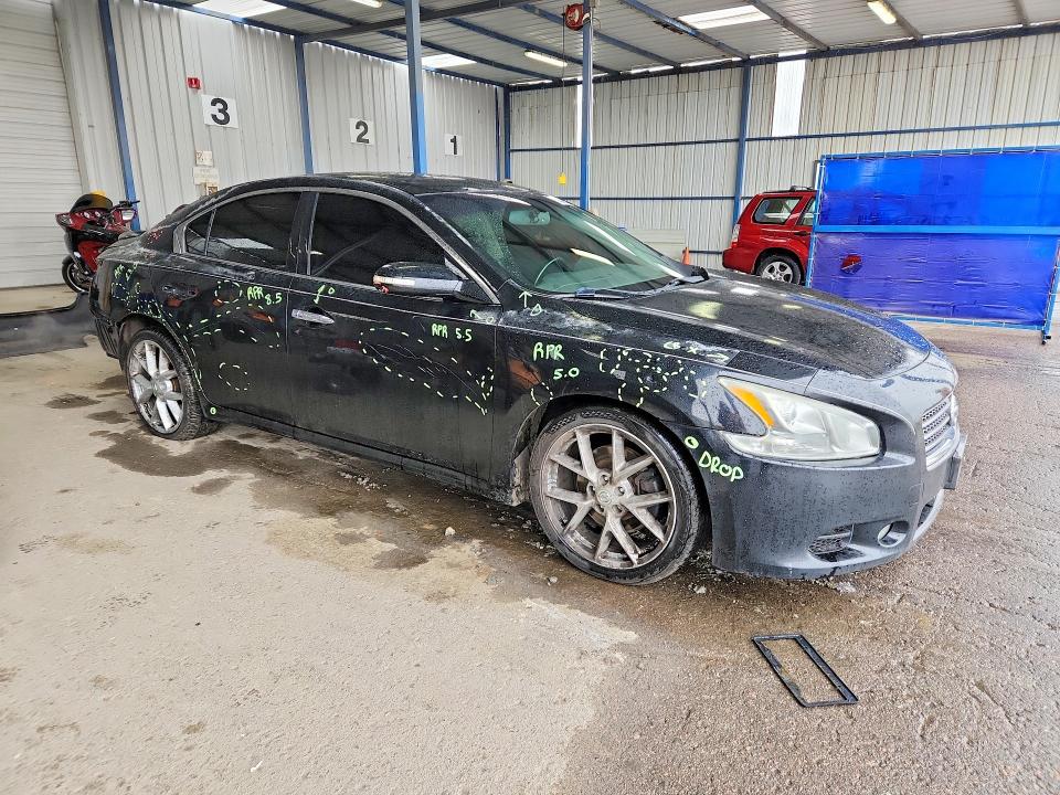 Aukcja sprzedaży 2009 Nissan Maxima, vin: 1N4AA51EX9C834318, numer aukcji: 52520176