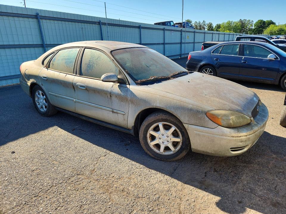 Продажа на аукционе авто 2006 Ford Taurus, vin: 1FAFP56U96A209937, номер лота: 54559576