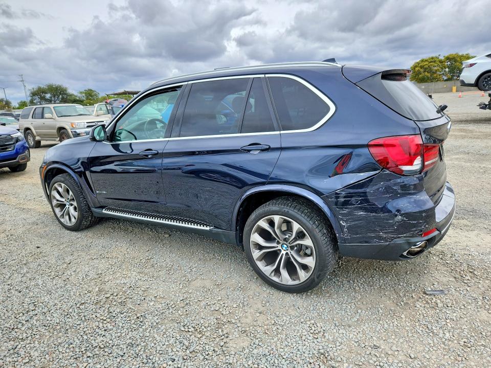 Auction sale of the 2018 Bmw X5, vin: 5UXKR2C5XJ0Z21806, lot number: 52259526