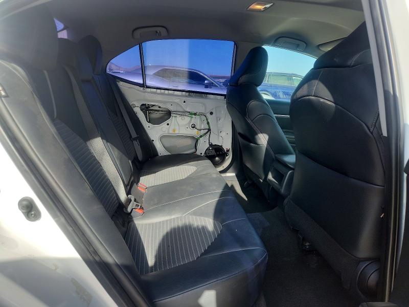 53173386 :رقم المزاد ، 4T1G11AK2PU805689 vin ، 2023 Toyota Camry مزاد بيع