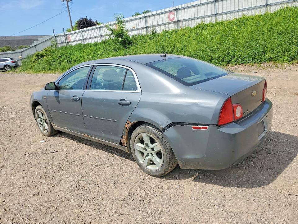 55152316 :رقم المزاد ، 1G1ZH57BX8F181517 vin ، 2008 Chevrolet Malibu مزاد بيع