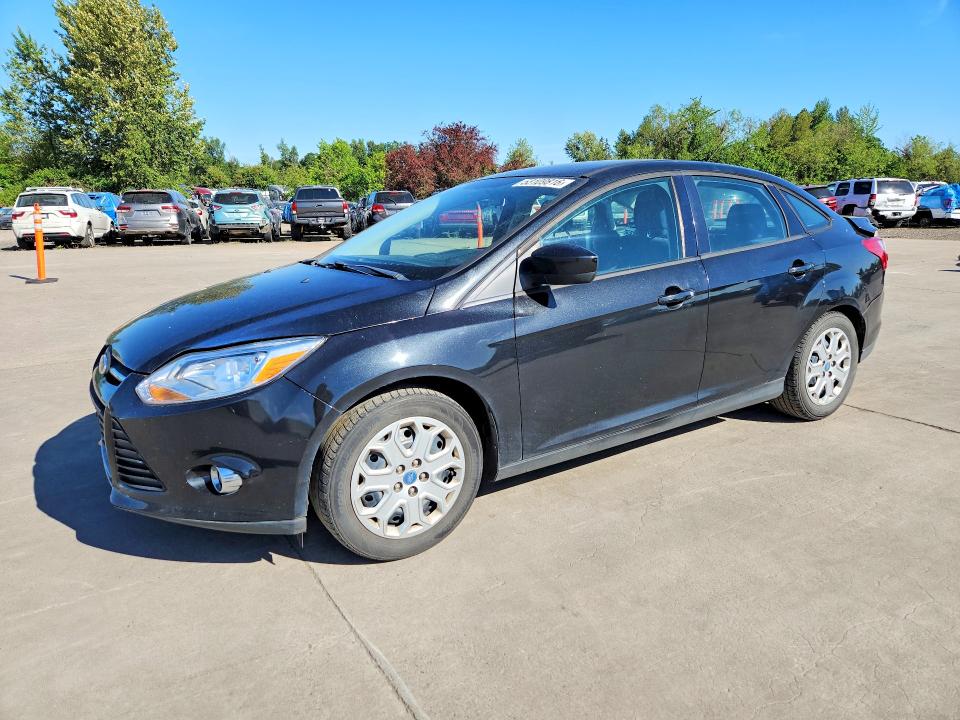 Aukcja sprzedaży 2012 Ford Focus, vin: 1FAHP3F26CL163558, numer aukcji: 53109816
