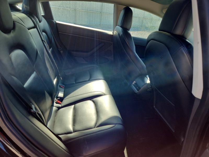 52437866 :رقم المزاد ، 5YJ3E1EA1NF288013 vin ، 2022 Tesla Model 3 مزاد بيع