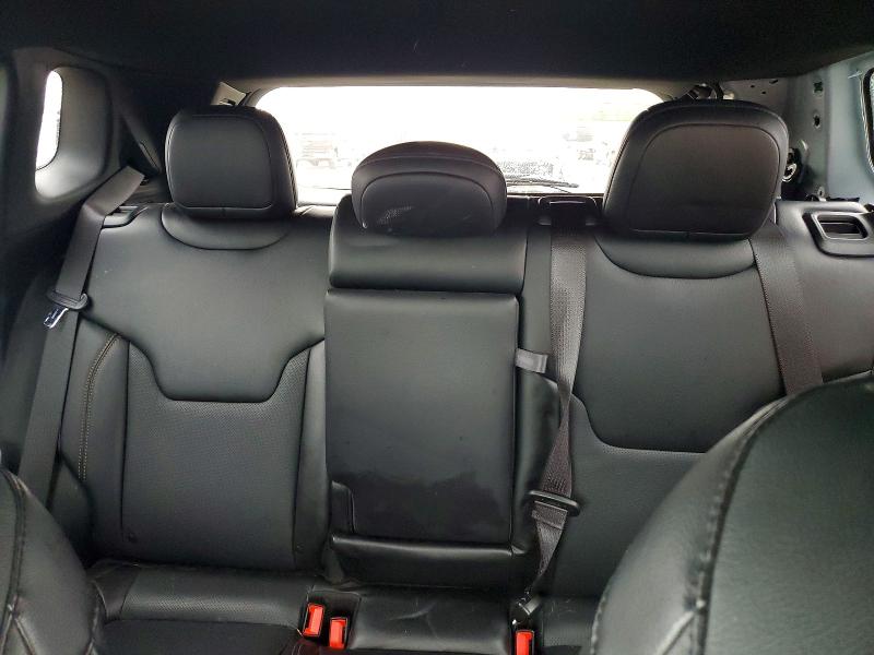 2023 Jeep Compass მანქანა იყიდება აუქციონზე, vin: 3C4NJDFN0PT561132, აუქციონის ნომერი: 53251316