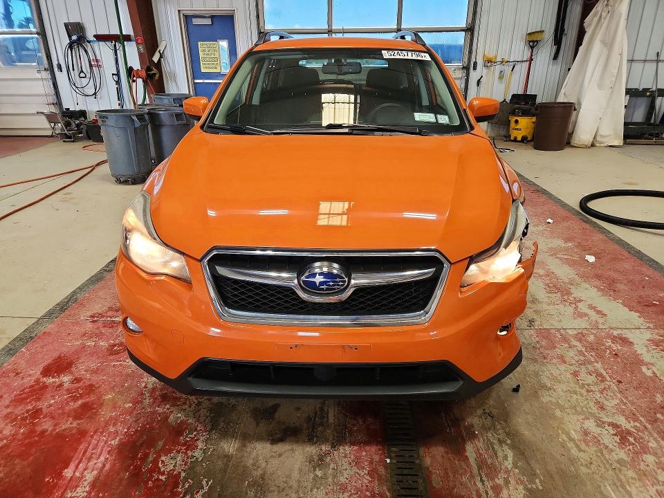 52457796 :رقم المزاد ، JF2GPACC8F8252547 vin ، 2015 Subaru Xv Crosstrek مزاد بيع