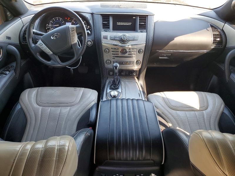 51189086 :رقم المزاد ، JN8AZ2NEXK9237575 vin ، 2019 Infiniti Qx80 مزاد بيع