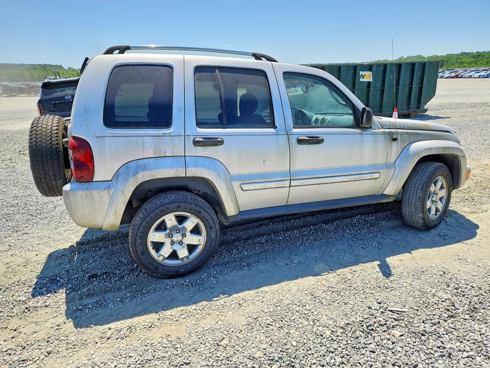 Aukcja sprzedaży 2006 Jeep Liberty, vin: 1J4GK58K06W195531, numer aukcji: 53424016