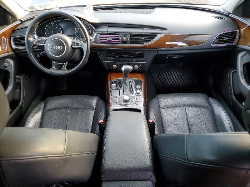 Продаж на аукціоні авто 2015 Audi A6, vin: WAUHGAFC1FN005299, номер лоту: 54669176