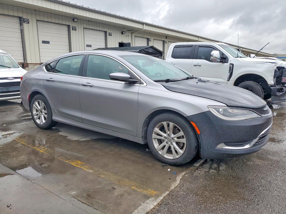 Aukcja sprzedaży 2015 Chrysler 200, vin: 1C3CCCAB9FN560962, numer aukcji: 54298096