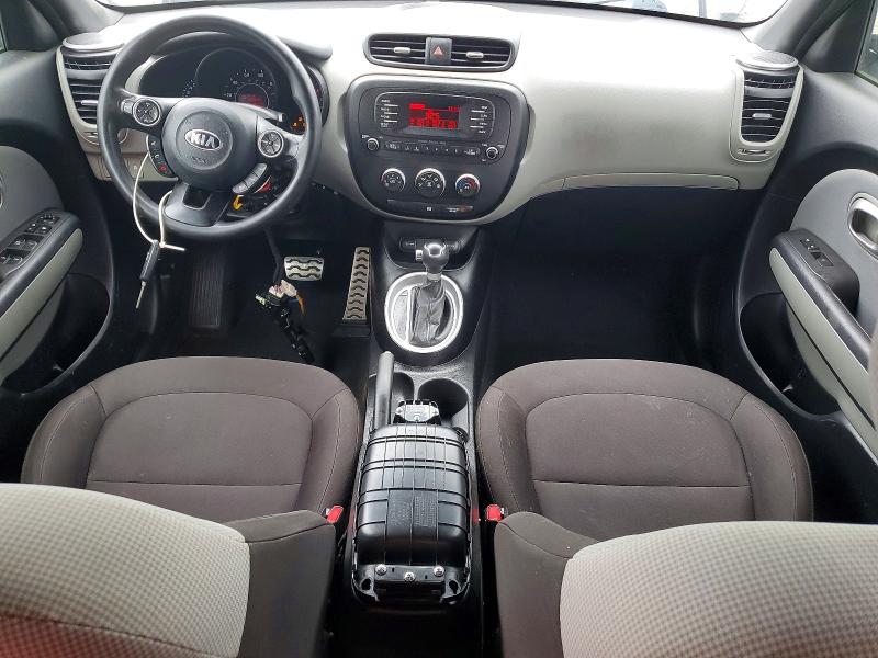 Продаж на аукціоні авто 2016 Kia Soul, vin: KNDJN2A25G7303990, номер лоту: 55031646