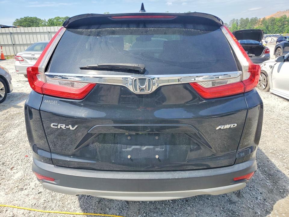 53122646 :رقم المزاد ، 2HKRW2H83JH604013 vin ، 2018 Honda Cr-v مزاد بيع