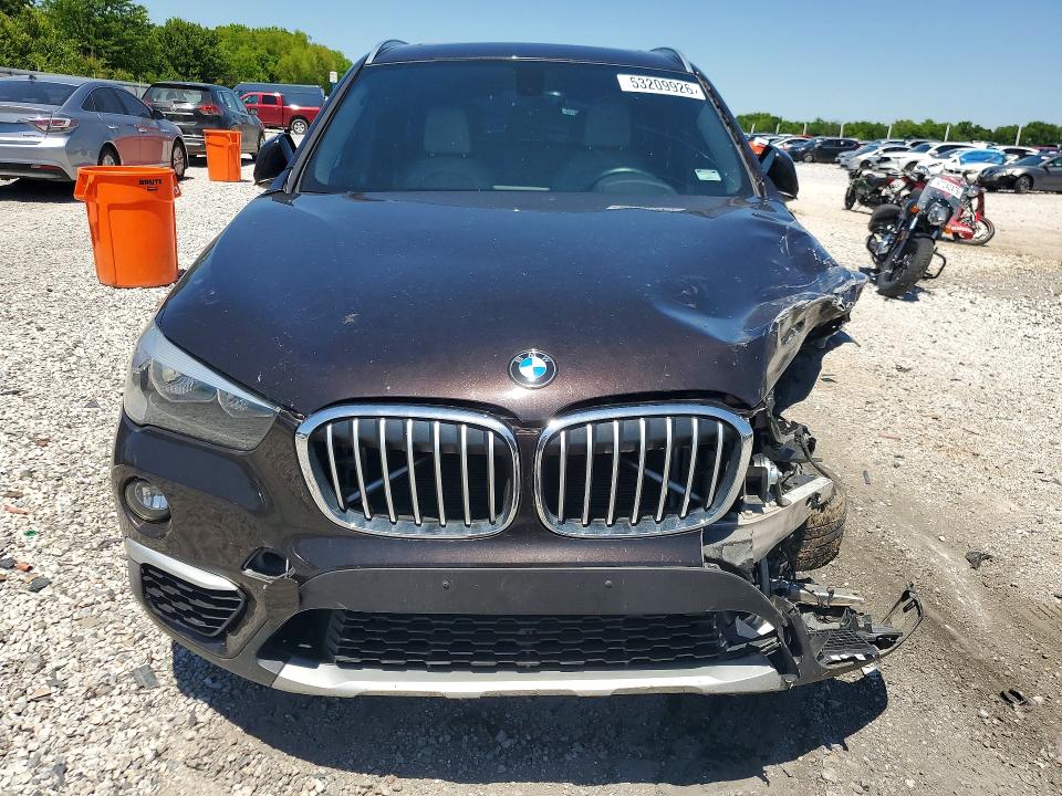 Aukcja sprzedaży 2018 Bmw X1, vin: WBXHT3C31J5L27998, numer aukcji: 53209926