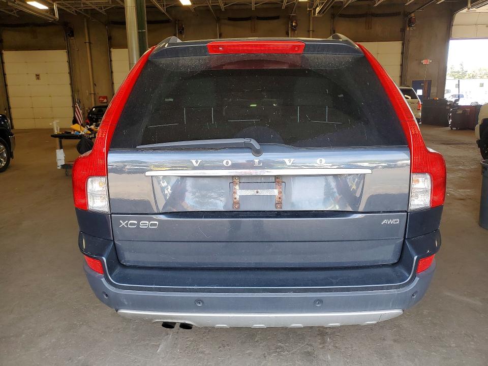 Aukcja sprzedaży 2011 Volvo Xc90, vin: YV4952CZ1B1574115, numer aukcji: 52025706