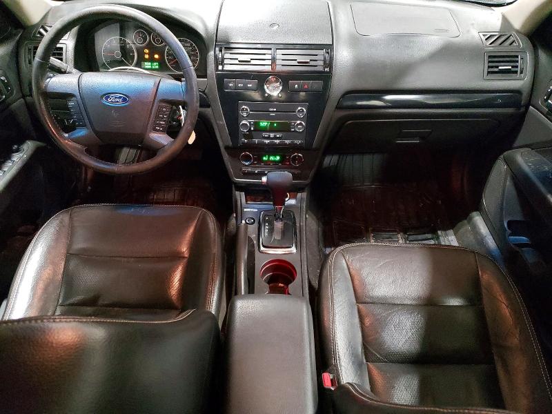 53220686 :رقم المزاد ، 3FAHP08189R220226 vin ، 2009 Ford Fusion مزاد بيع