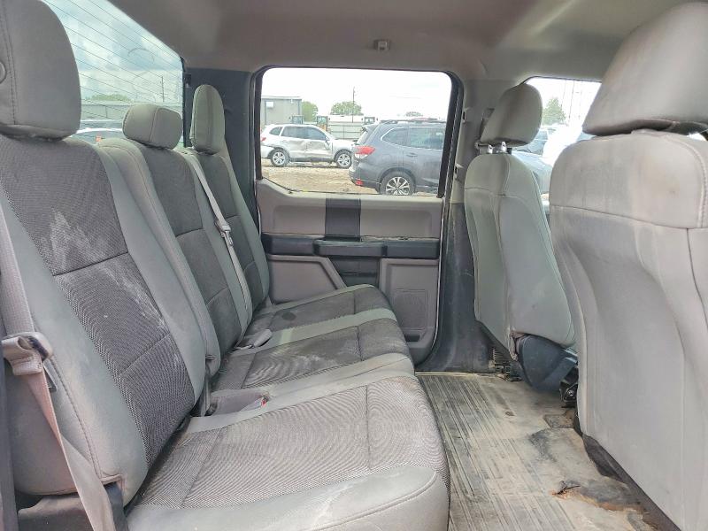 Продажа на аукционе авто 2015 Ford F150, vin: 1FTEW1EG7FKE51889, номер лота: 52994896