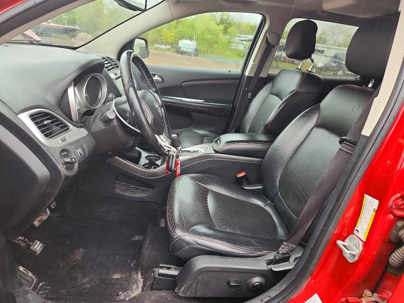 51938256 :رقم المزاد ، 3C4PDDEG7ET218477 vin ، 2014 Dodge Journey مزاد بيع