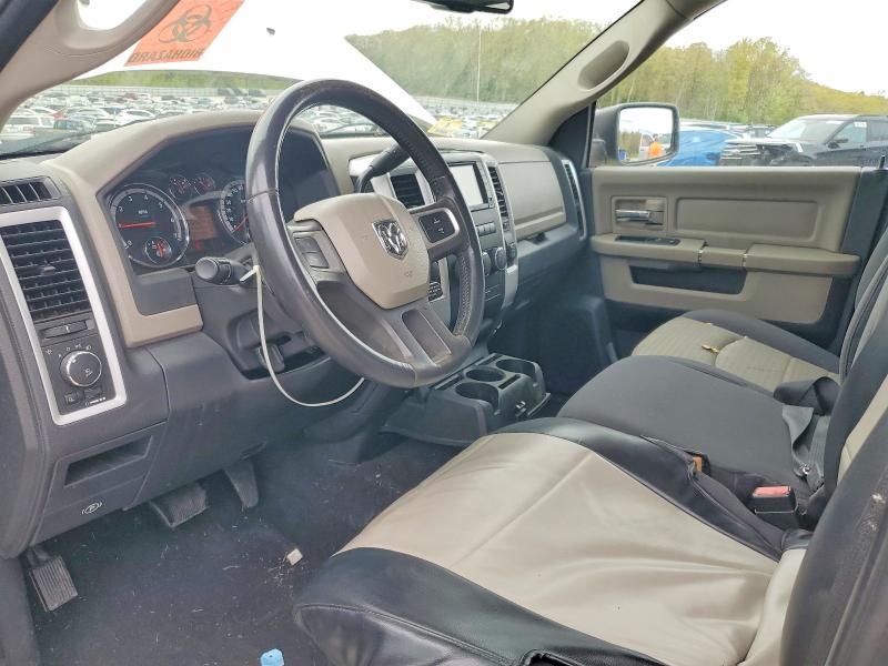 Продаж на аукціоні авто 2009 Dodge Ram 1500, vin: 1D3HV18T39S711242, номер лоту: 53311086