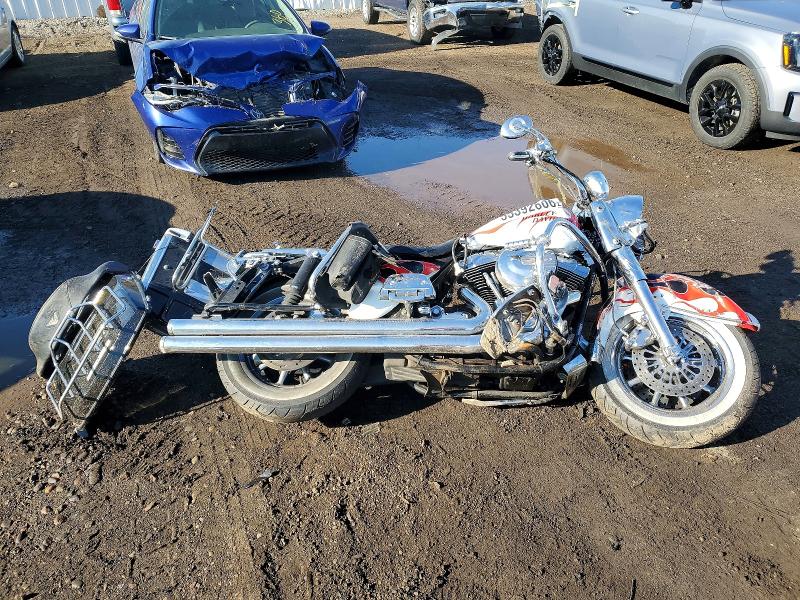 Продажа на аукционе авто 2000 Harley-davidson Flhrci, vin: 1HD1FRW15YY622273, номер лота: 55392806