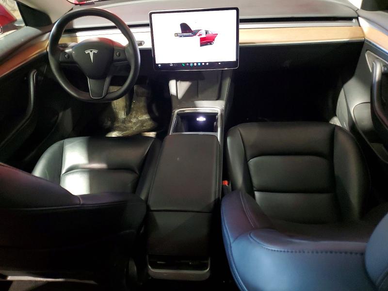 Продажа на аукционе авто 2022 Tesla Model 3, vin: 5YJ3E1EA2NF371515, номер лота: 55072416