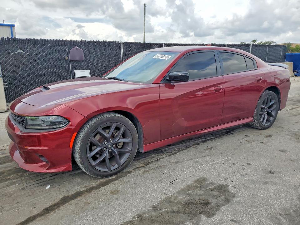 Продаж на аукціоні авто 2021 Dodge Charger, vin: 2C3CDXHG7MH603545, номер лоту: 55146296