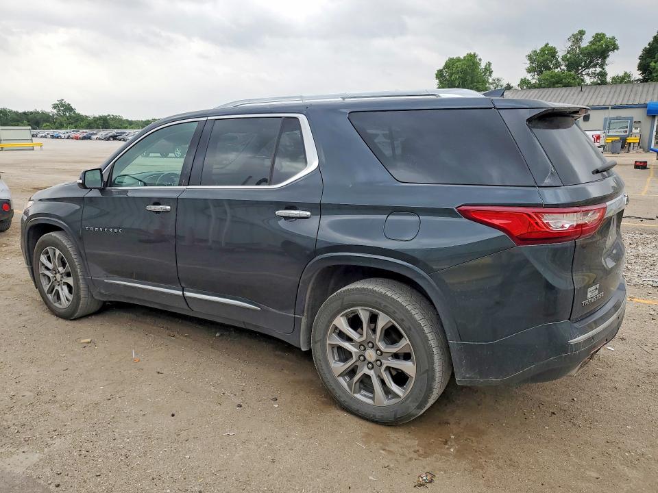 Продажа на аукционе авто 2019 Chevrolet Traverse, vin: 1GNERKKWXKJ187177, номер лота: 54176006